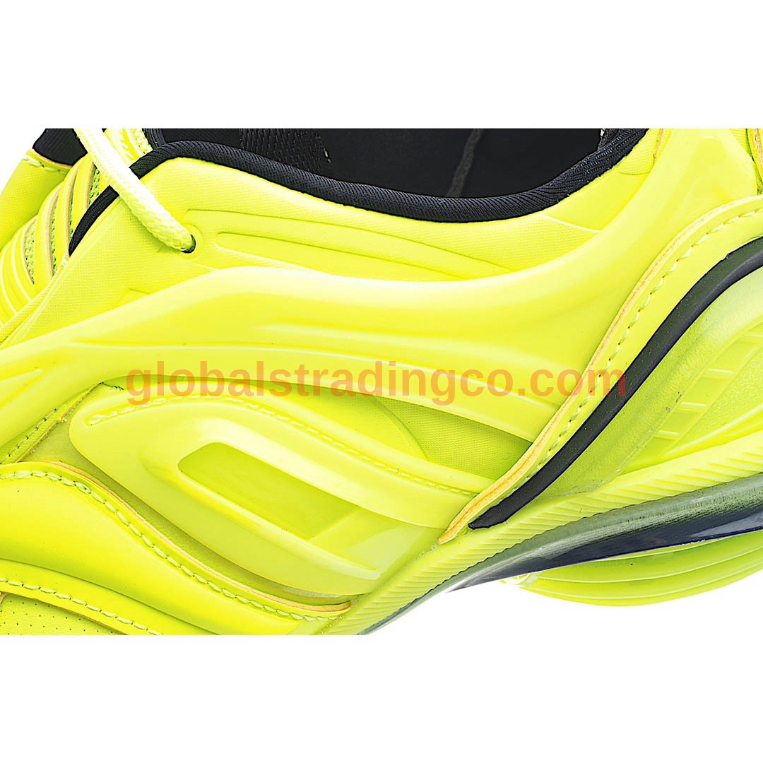 Balenciaga Tyrex Sneaker Bicol Or Rubber Mesh Not Wash Black